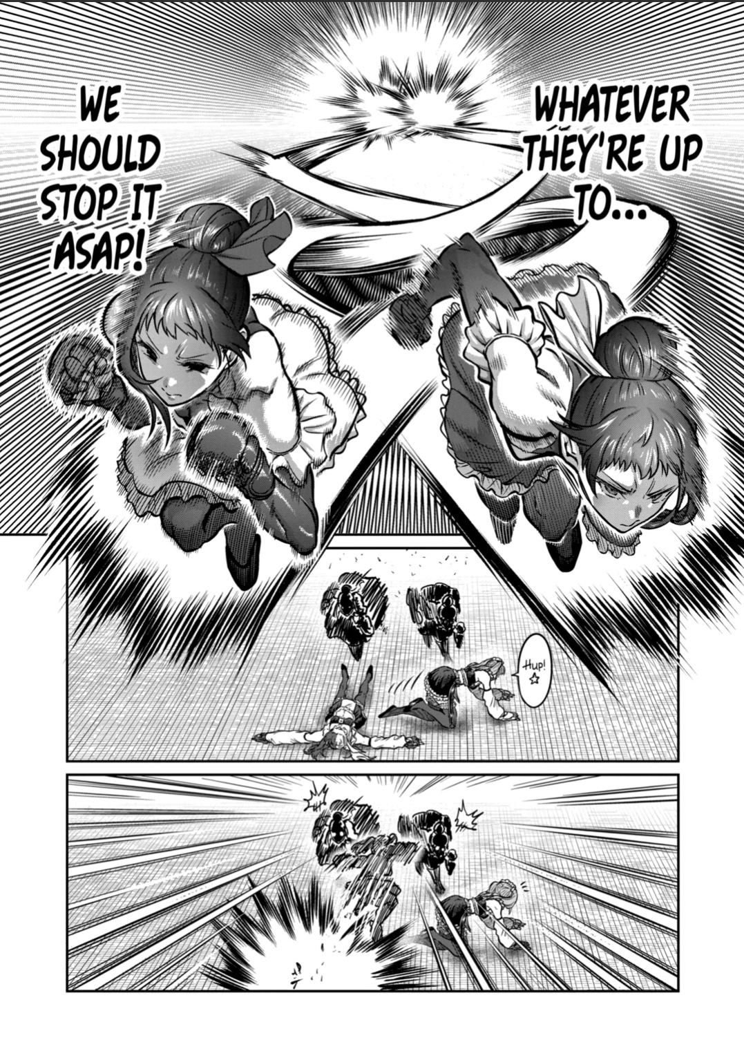 STAR: Strike it Rich Chapter 51 page 16 - 