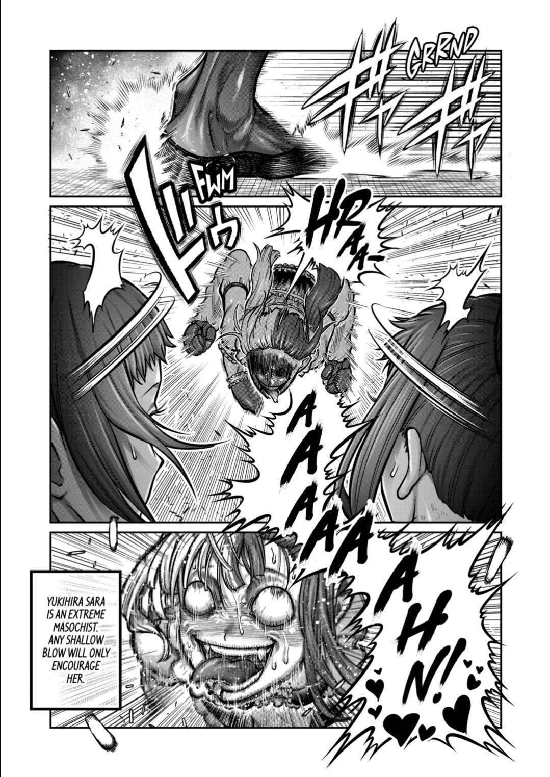 STAR: Strike it Rich Chapter 51 page 7 - 