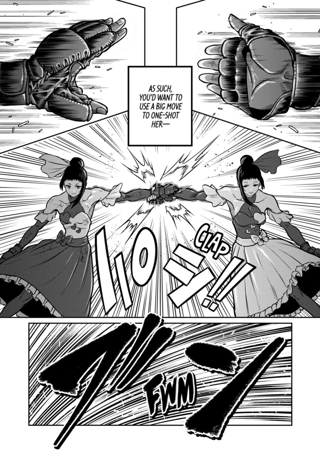 STAR: Strike it Rich Chapter 51 page 8 - 