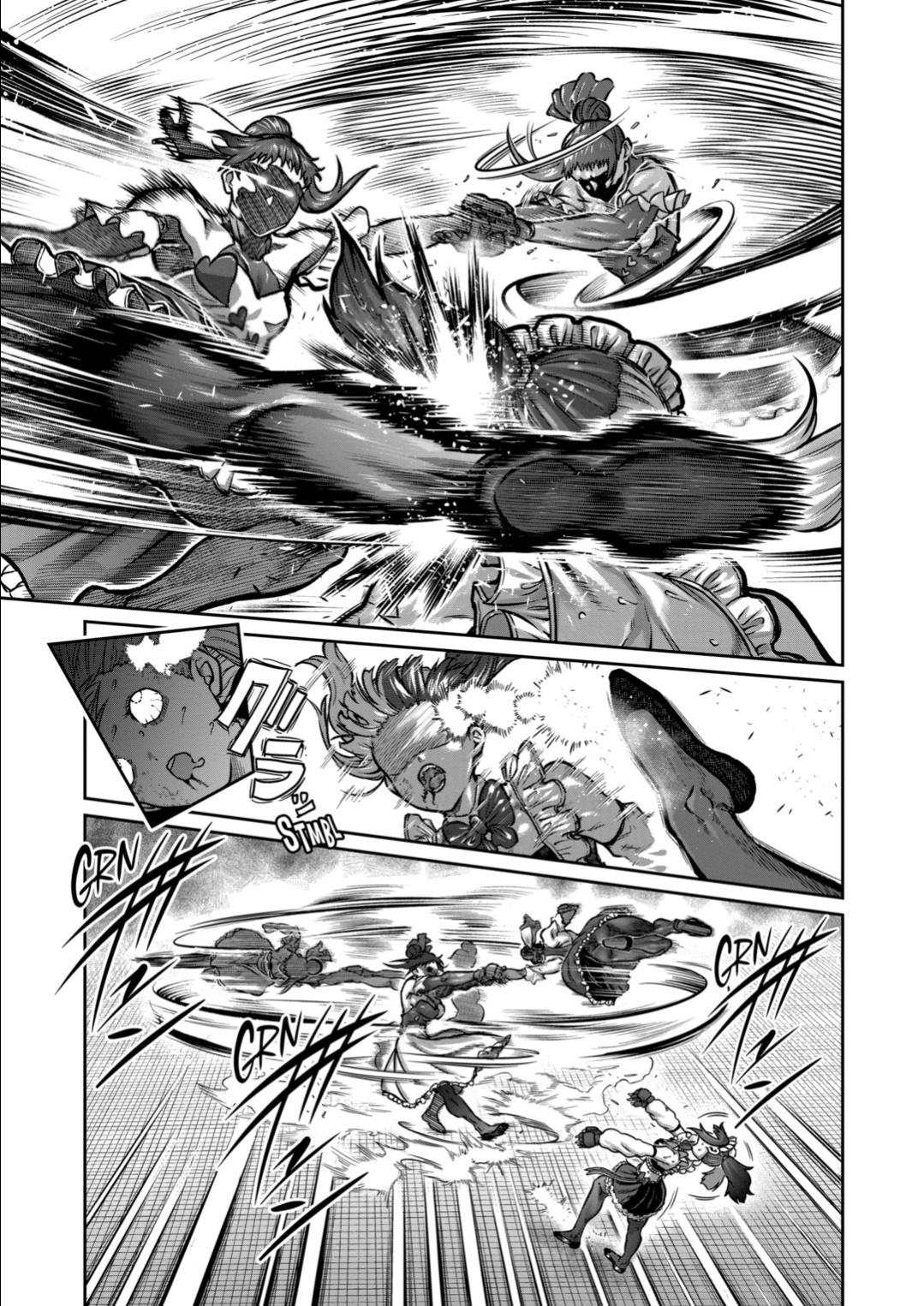 STAR: Strike it Rich Chapter 51 page 9 - 