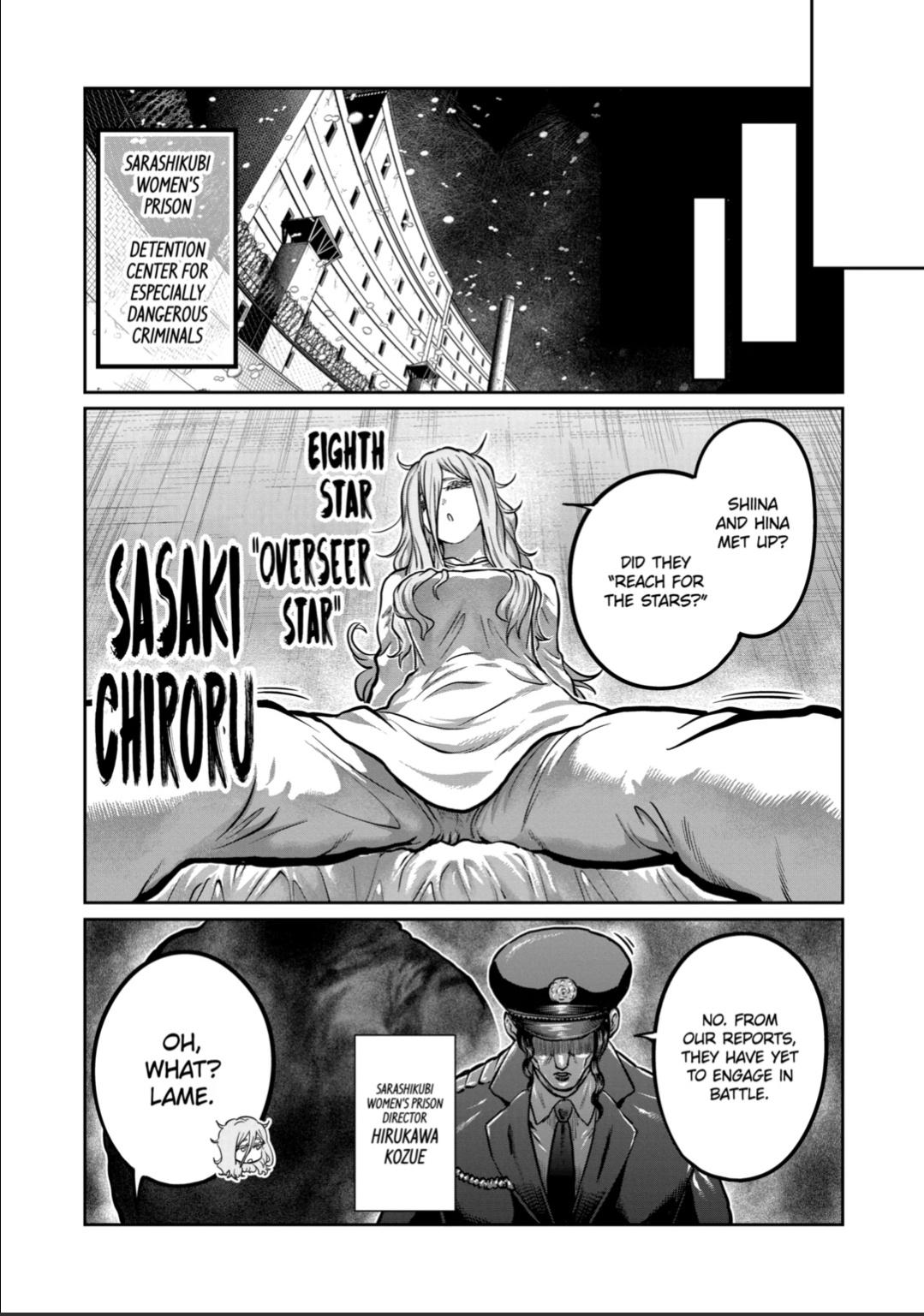 STAR: Strike it Rich Chapter 53 page 12 - 