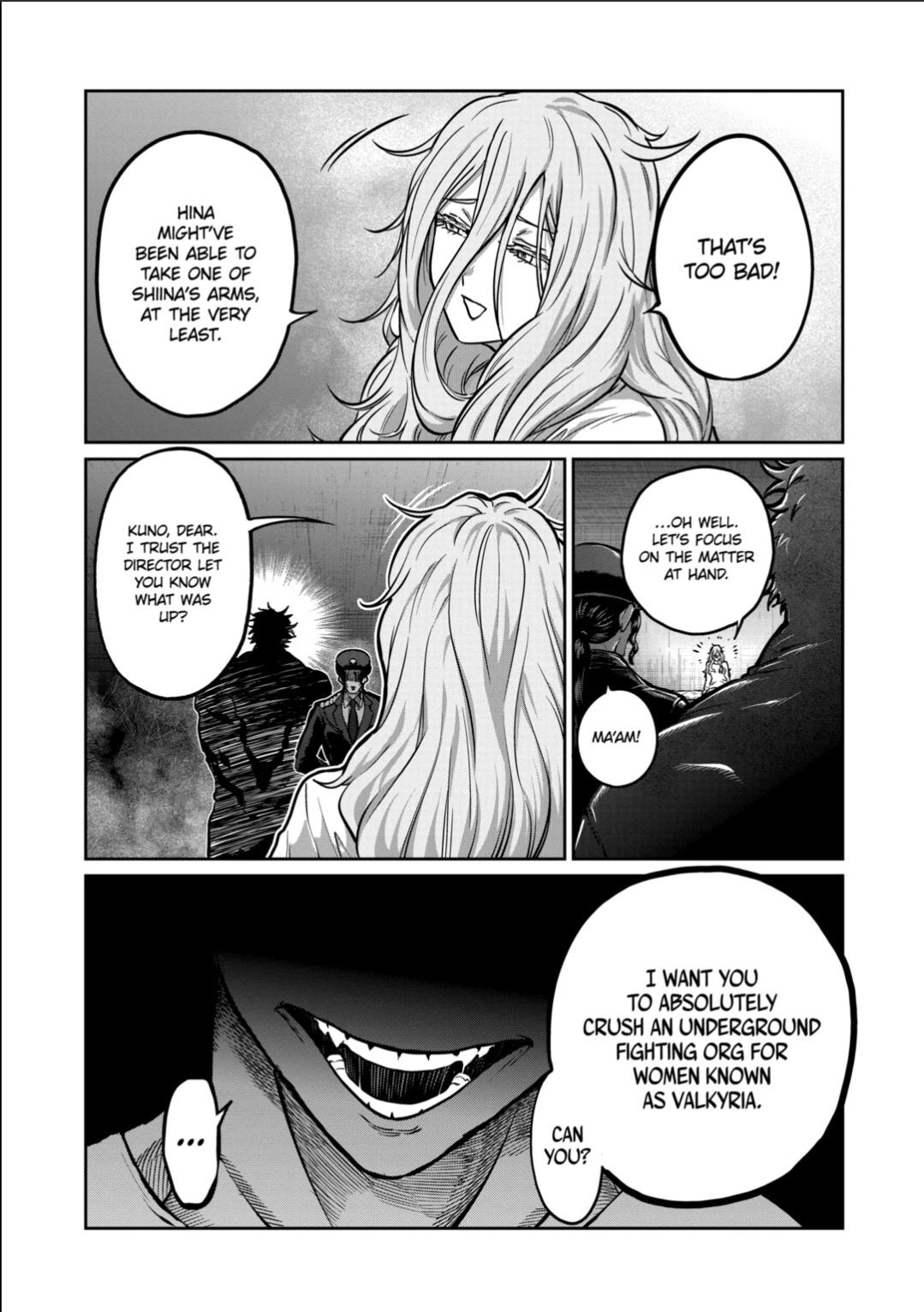 STAR: Strike it Rich Chapter 53 page 13 - 