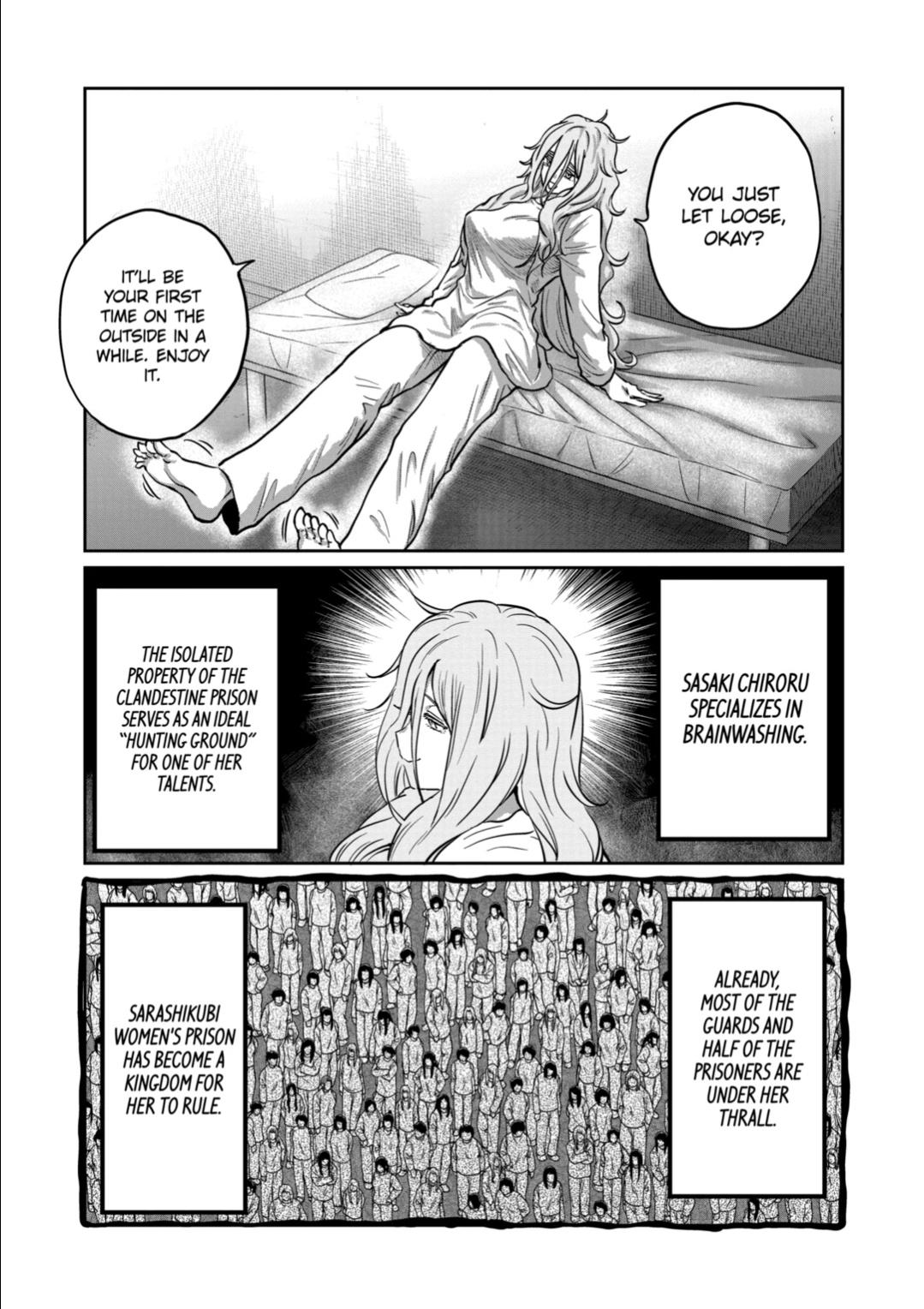 STAR: Strike it Rich Chapter 53 page 15 - 