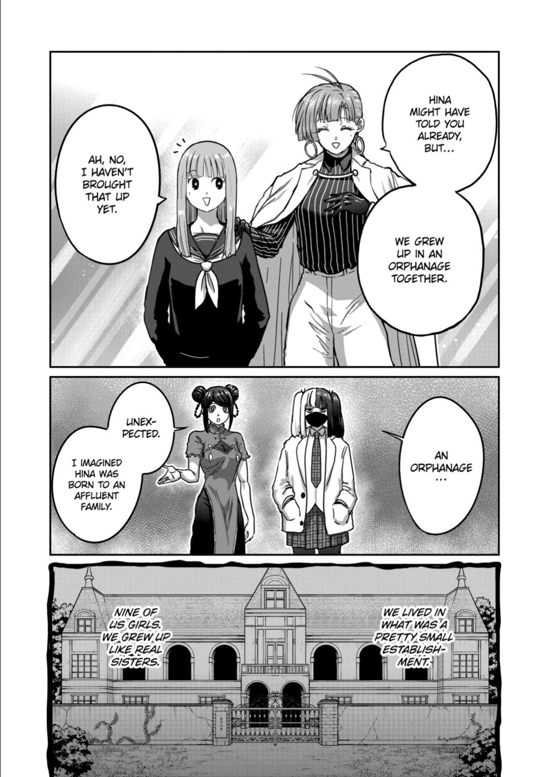 STAR: Strike it Rich Chapter 53 page 3 - 