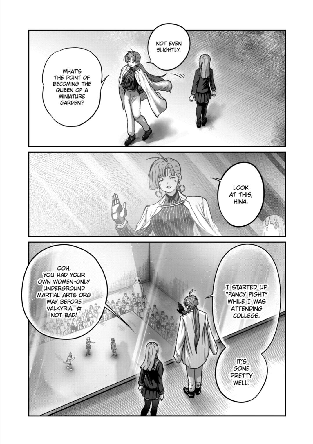 STAR: Strike it Rich Chapter 53 page 7 - 