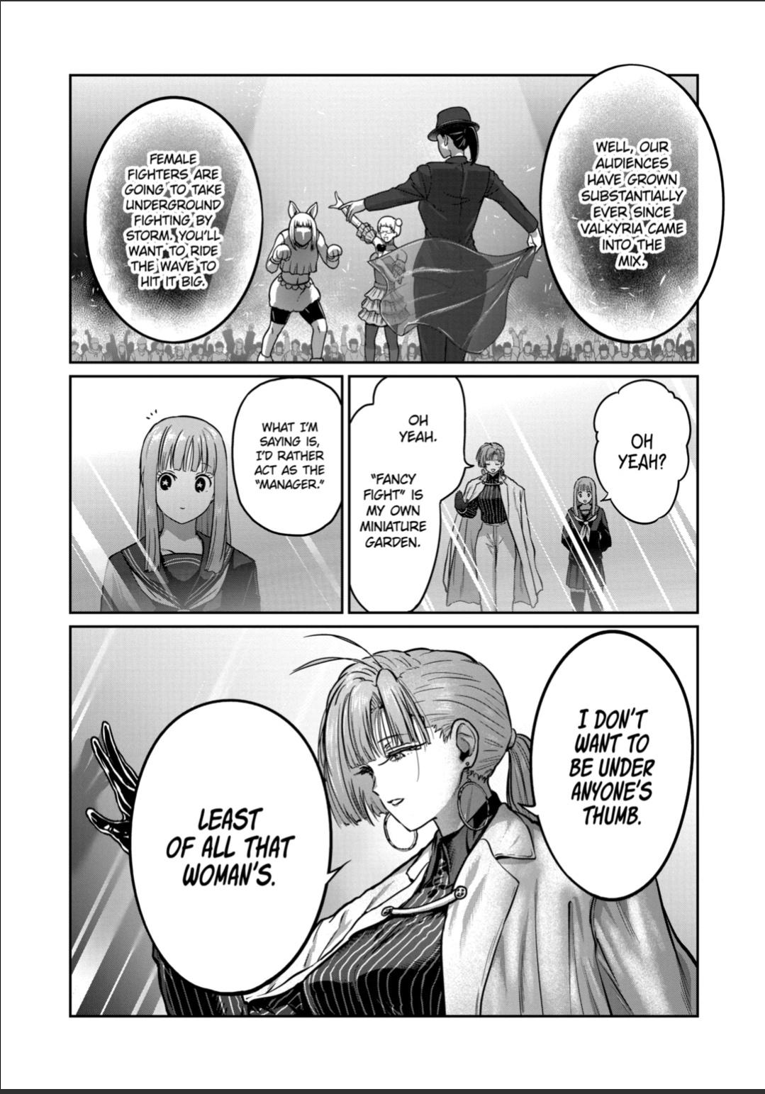 STAR: Strike it Rich Chapter 53 page 8 - 