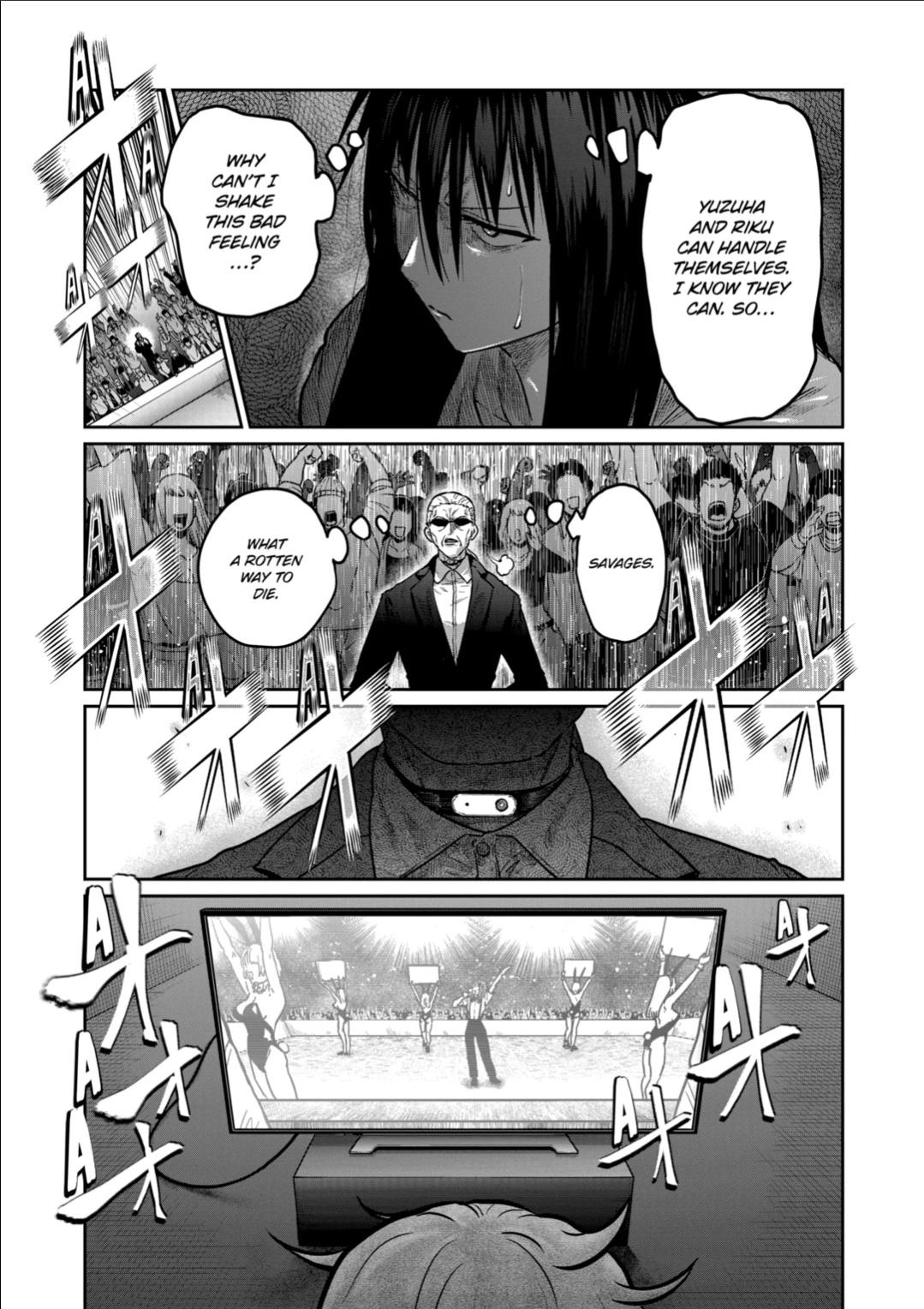 STAR: Strike it Rich Chapter 54 page 15 - 