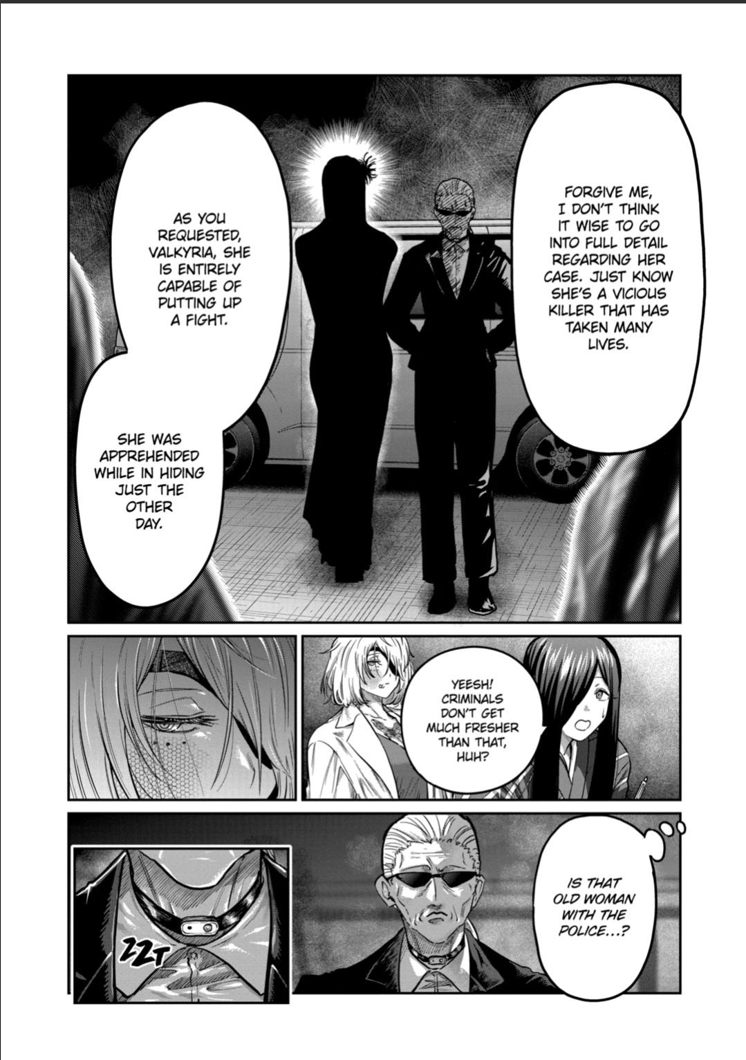 STAR: Strike it Rich Chapter 54 page 8 - 