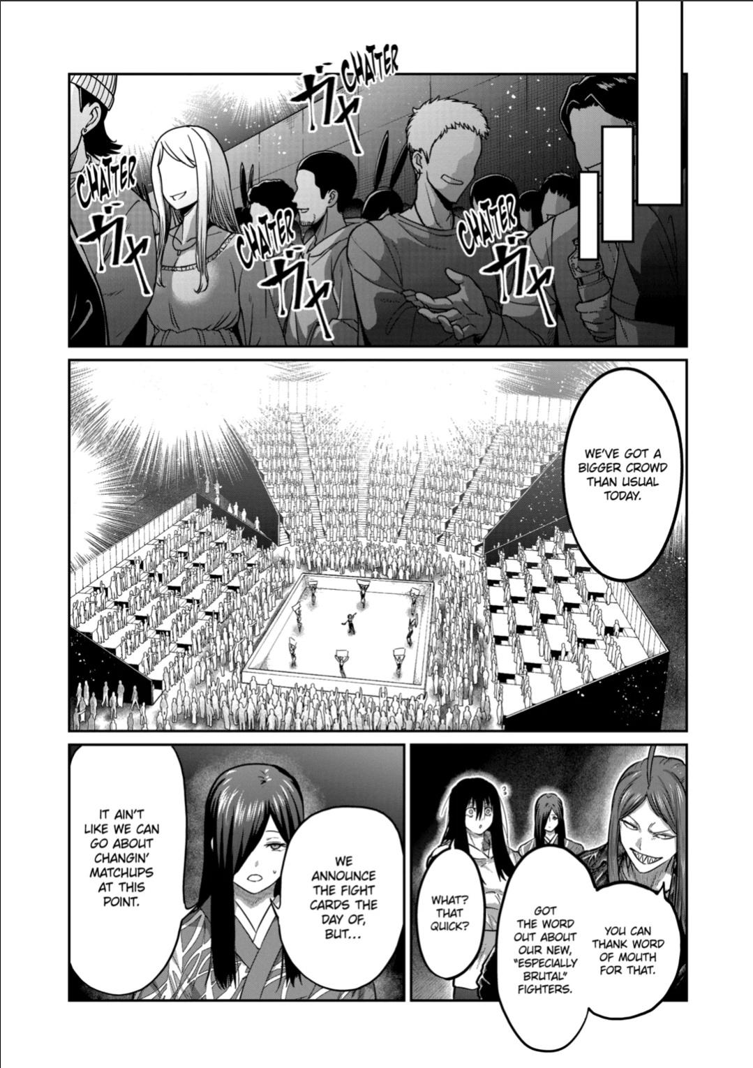 STAR: Strike it Rich Chapter 54 page 9 - 