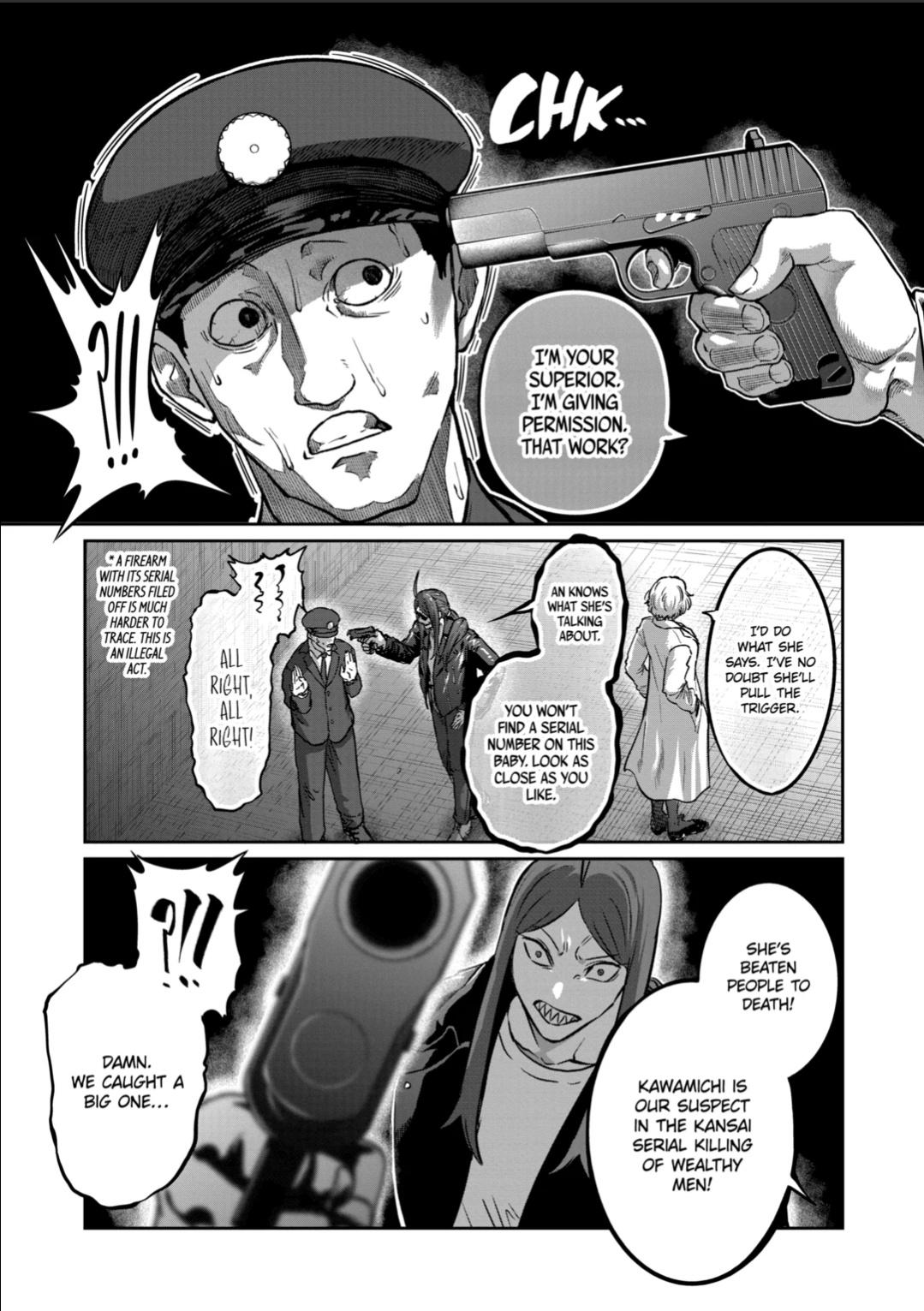 STAR: Strike it Rich Chapter 55 page 7 - 