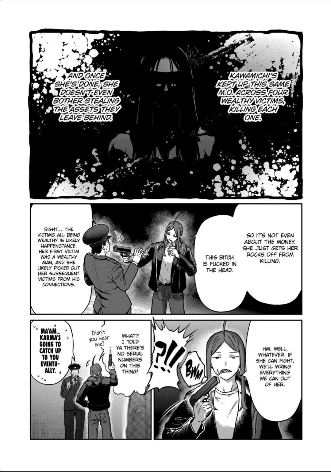 STAR: Strike it Rich Chapter 55 page 9 - 