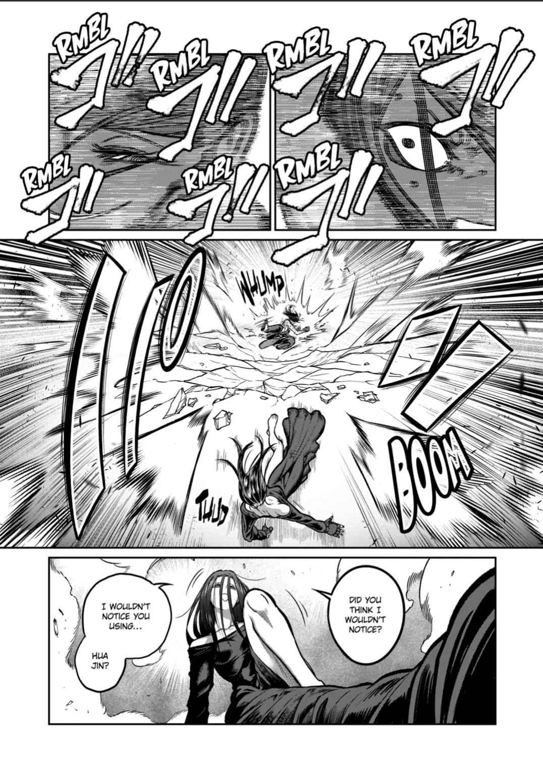 STAR: Strike it Rich Chapter 56 page 14 - 