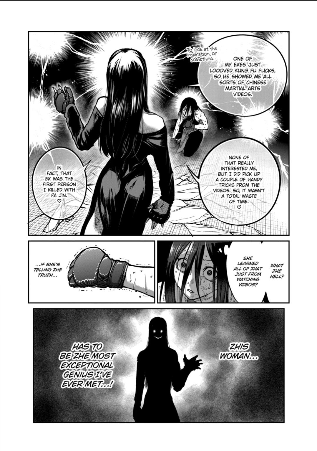 STAR: Strike it Rich Chapter 56 page 16 - 