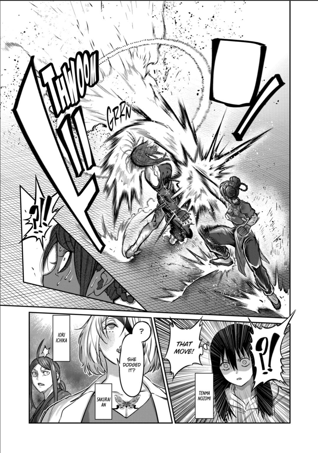 STAR: Strike it Rich Chapter 56 page 3 - 