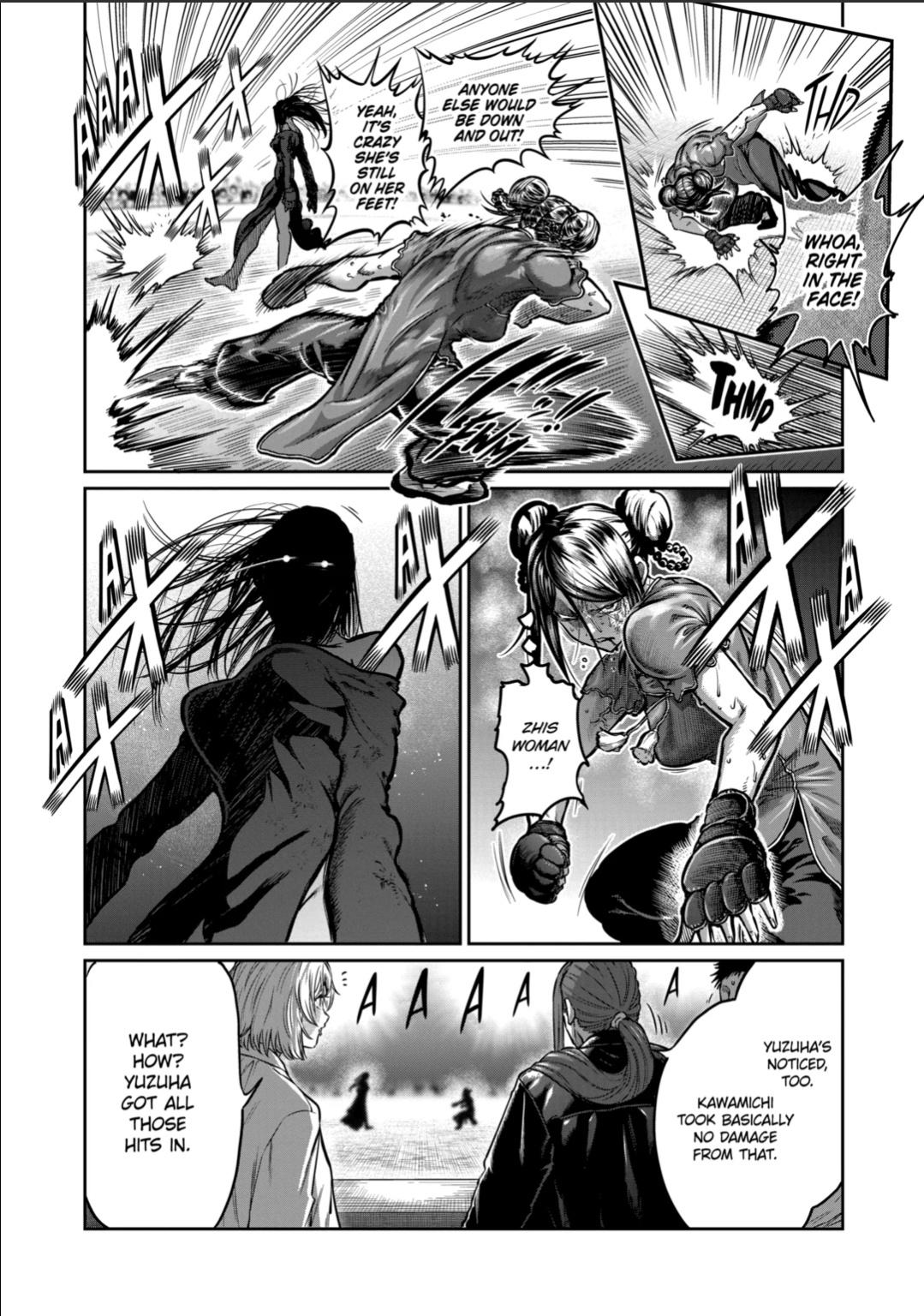 STAR: Strike it Rich Chapter 56 page 6 - 