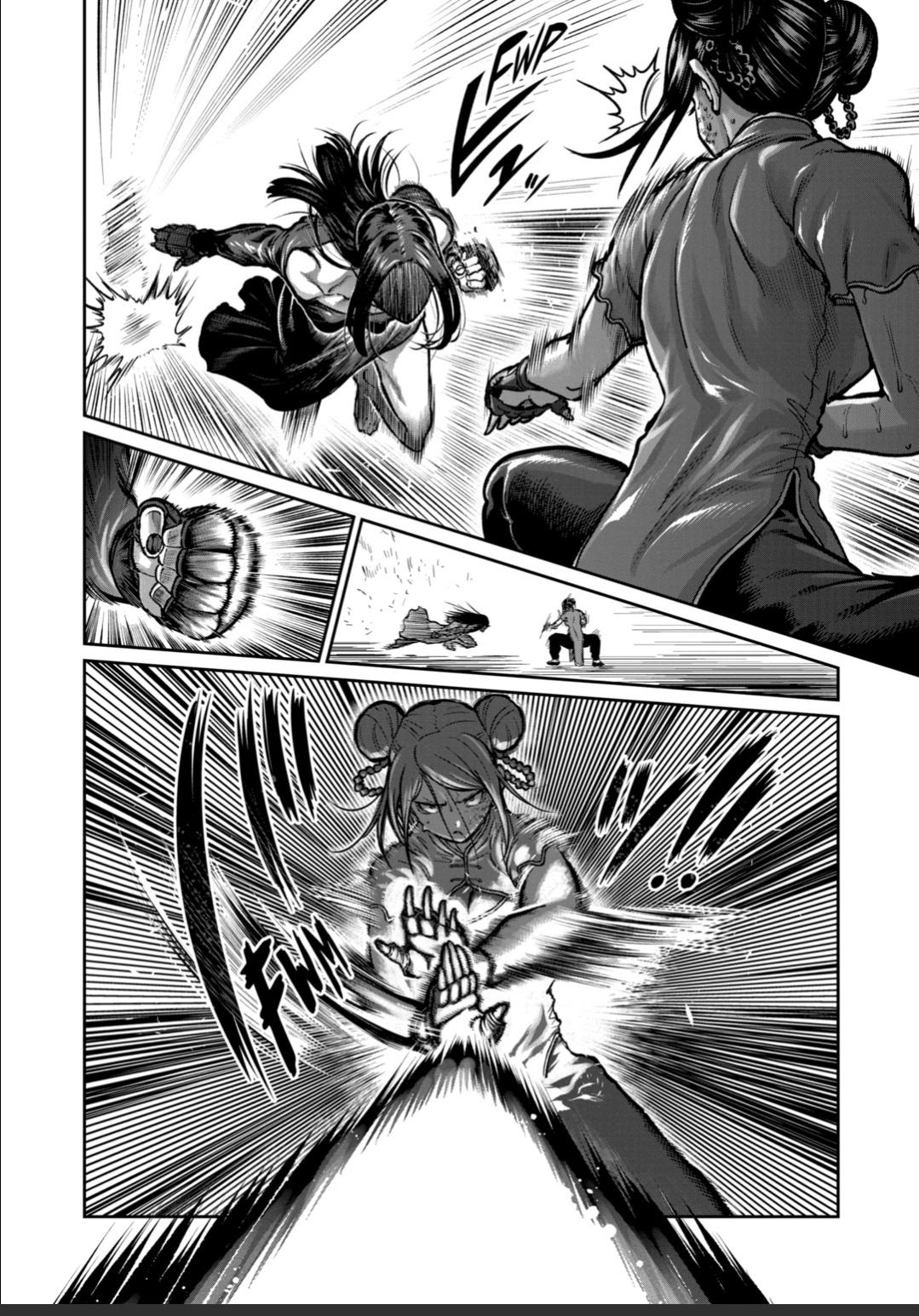 STAR: Strike it Rich Chapter 56 page 8 - 
