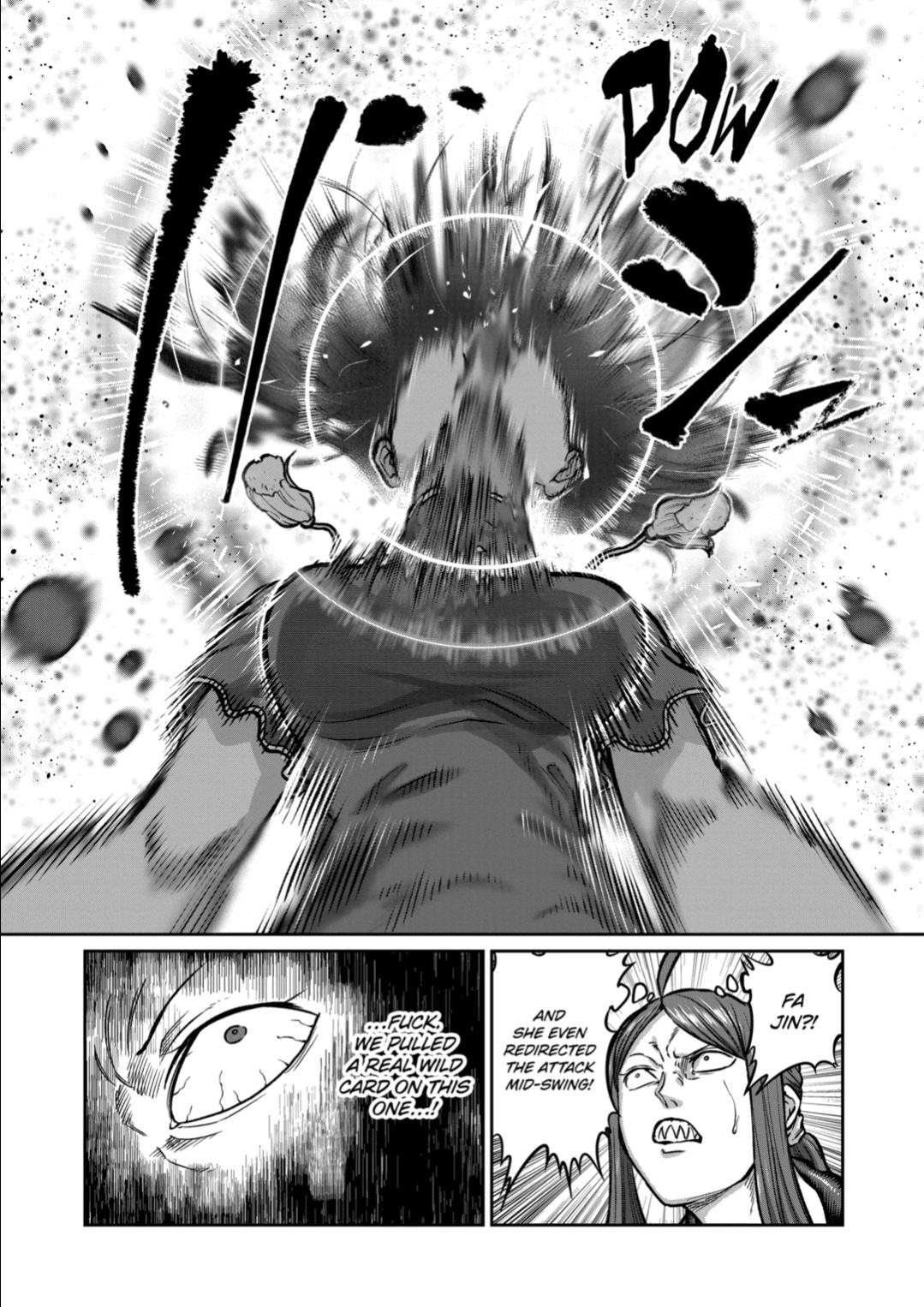 STAR: Strike it Rich Chapter 56 page 10 - 