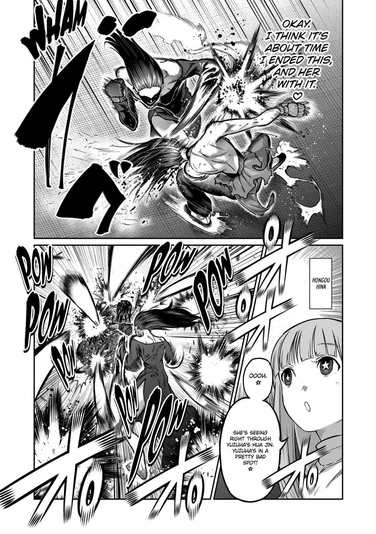 STAR: Strike it Rich Chapter 57 page 11 - 