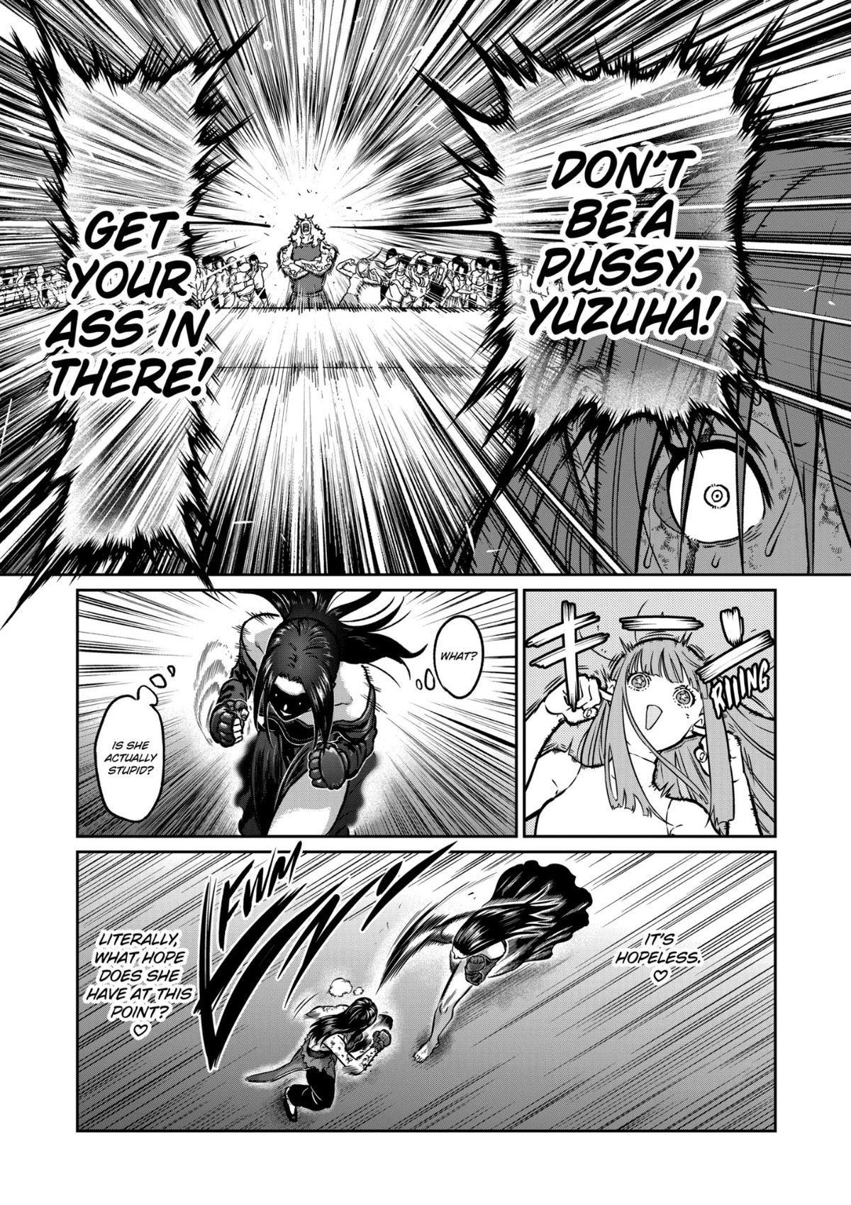 STAR: Strike it Rich Chapter 57 page 13 - 
