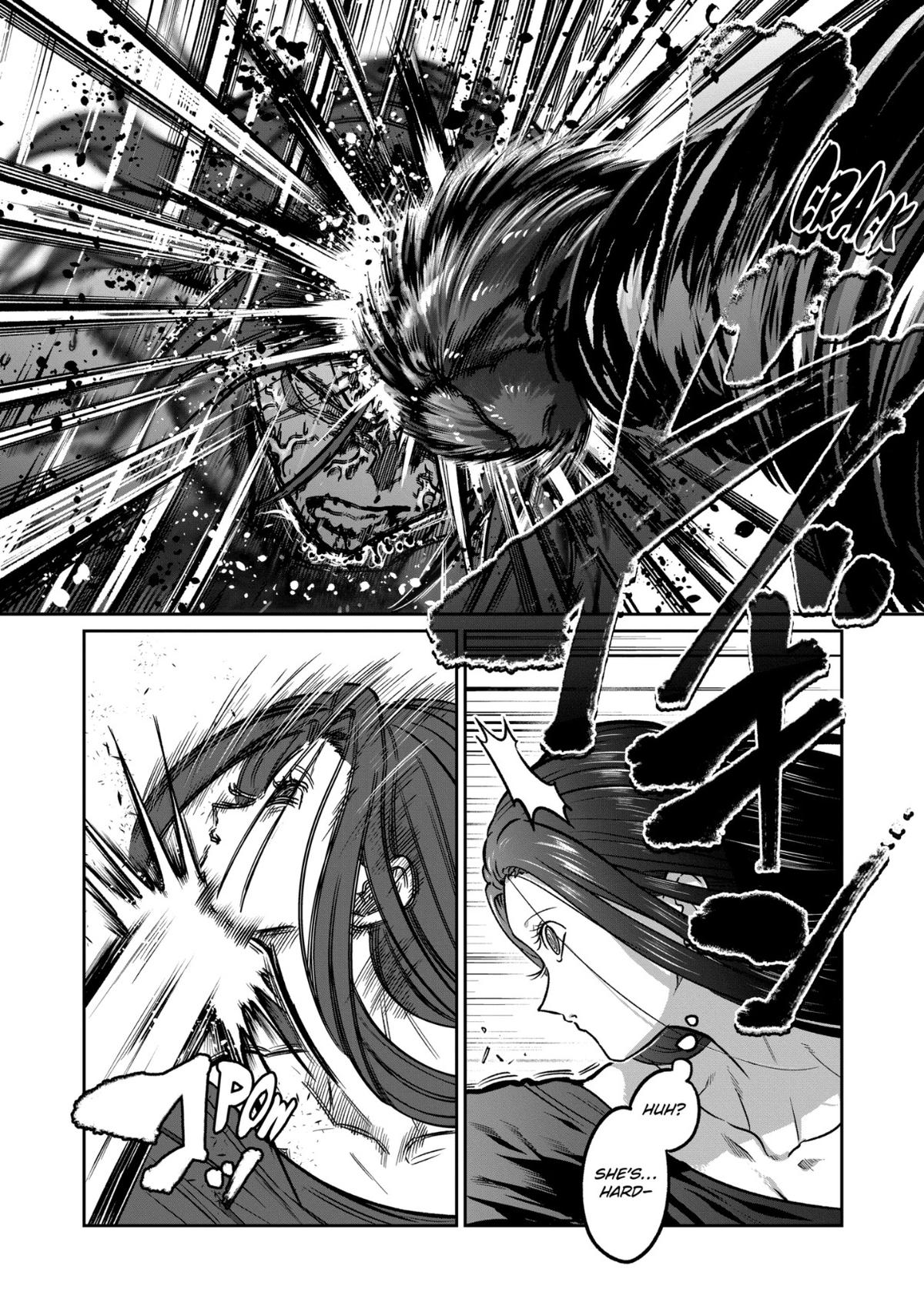 STAR: Strike it Rich Chapter 57 page 14 - 