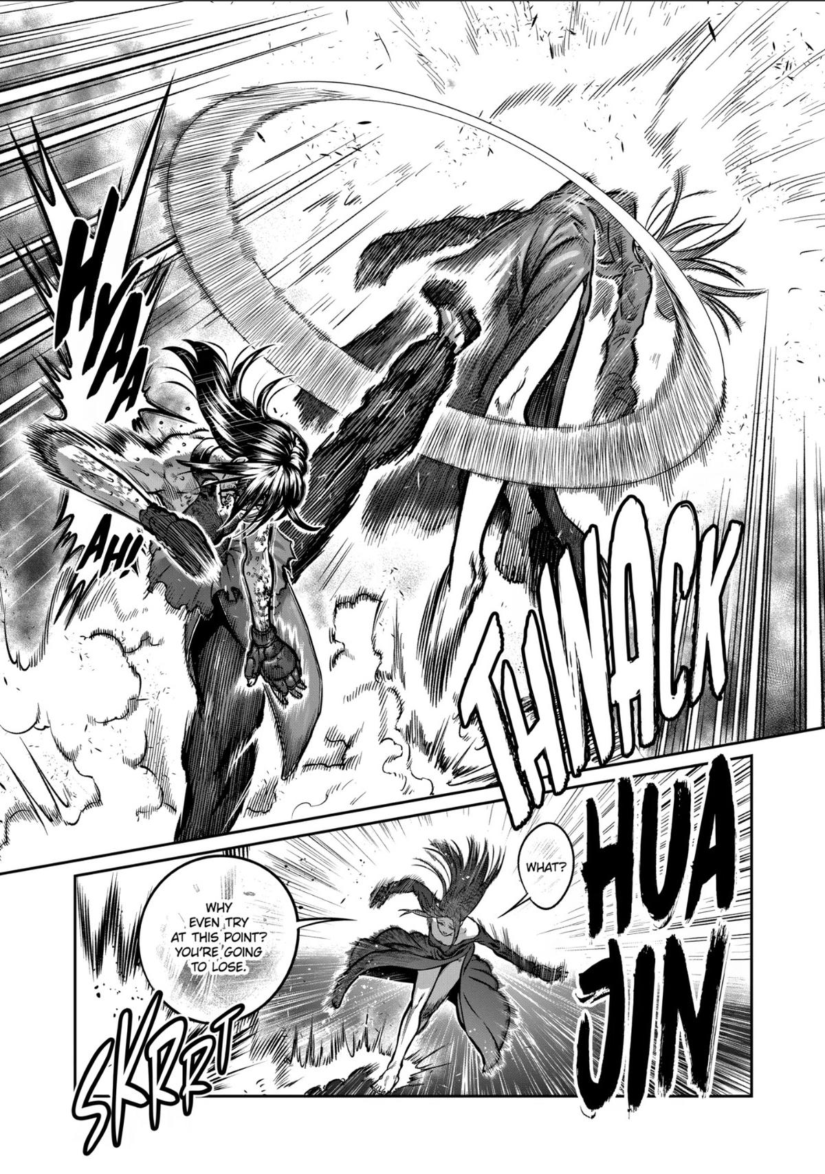 STAR: Strike it Rich Chapter 57 page 15 - 
