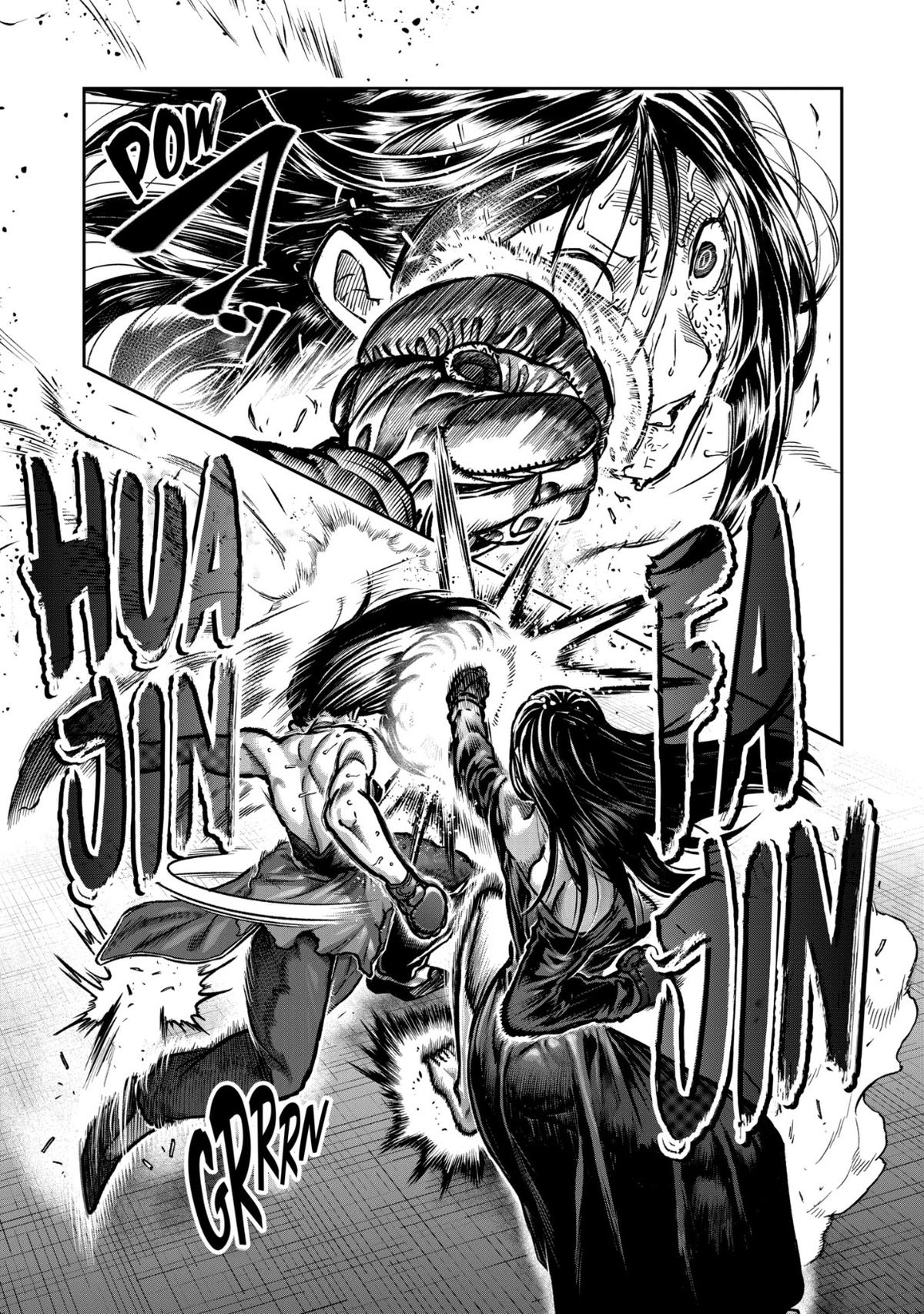 STAR: Strike it Rich Chapter 57 page 3 - 