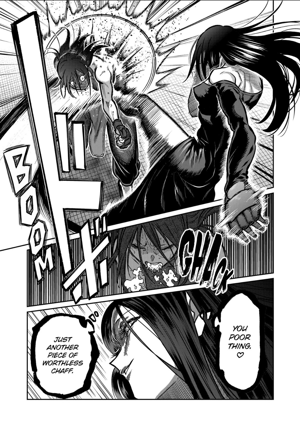 STAR: Strike it Rich Chapter 57 page 7 - 