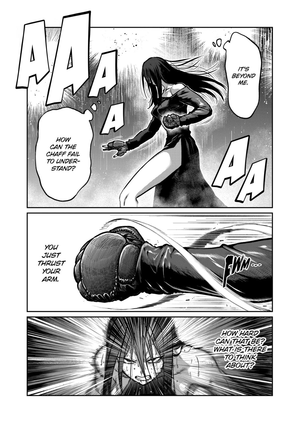 STAR: Strike it Rich Chapter 57 page 9 - 