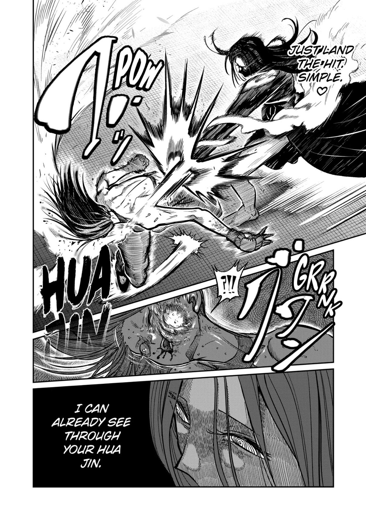 STAR: Strike it Rich Chapter 57 page 10 - 
