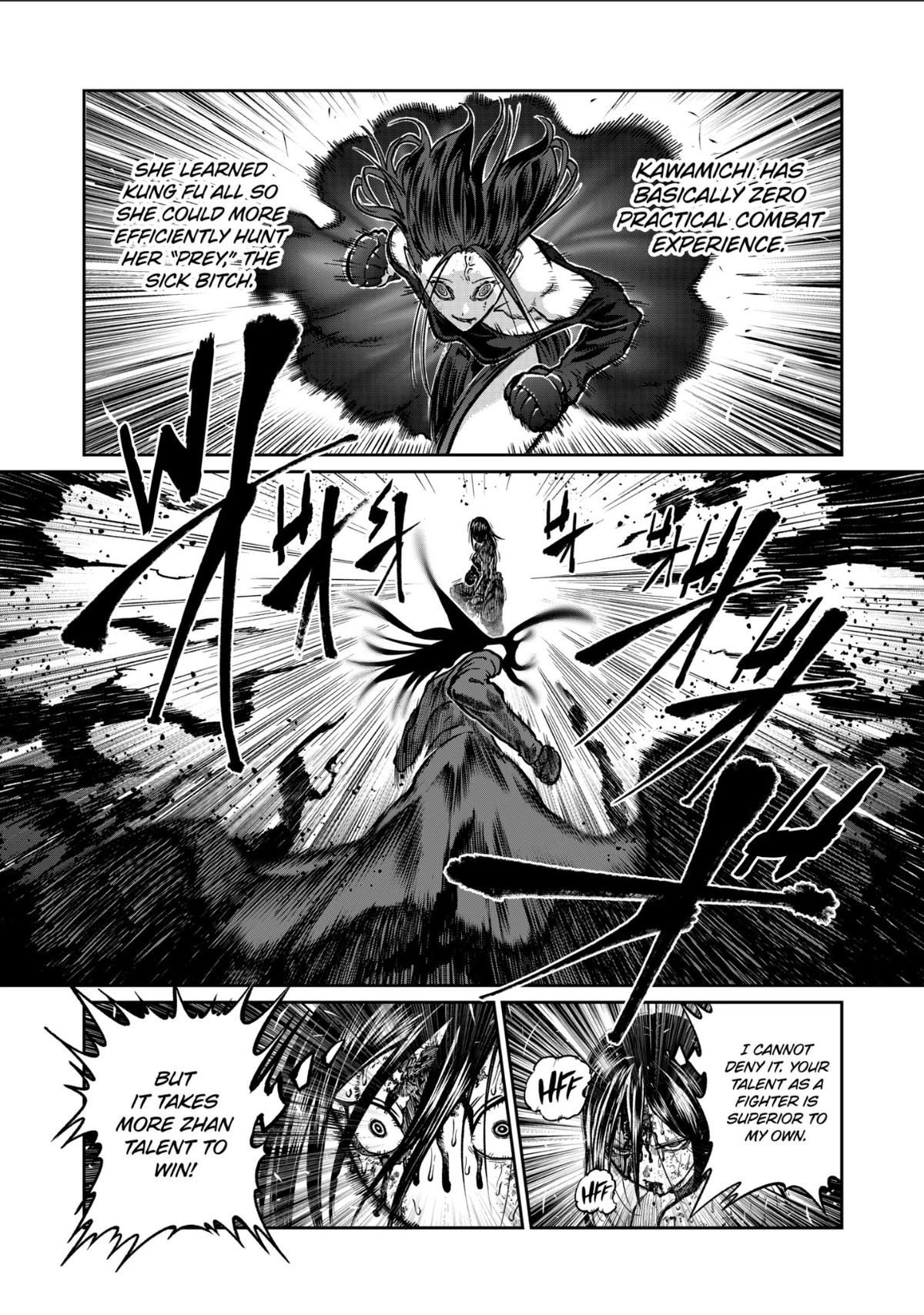 STAR: Strike it Rich Chapter 58 page 11 - 