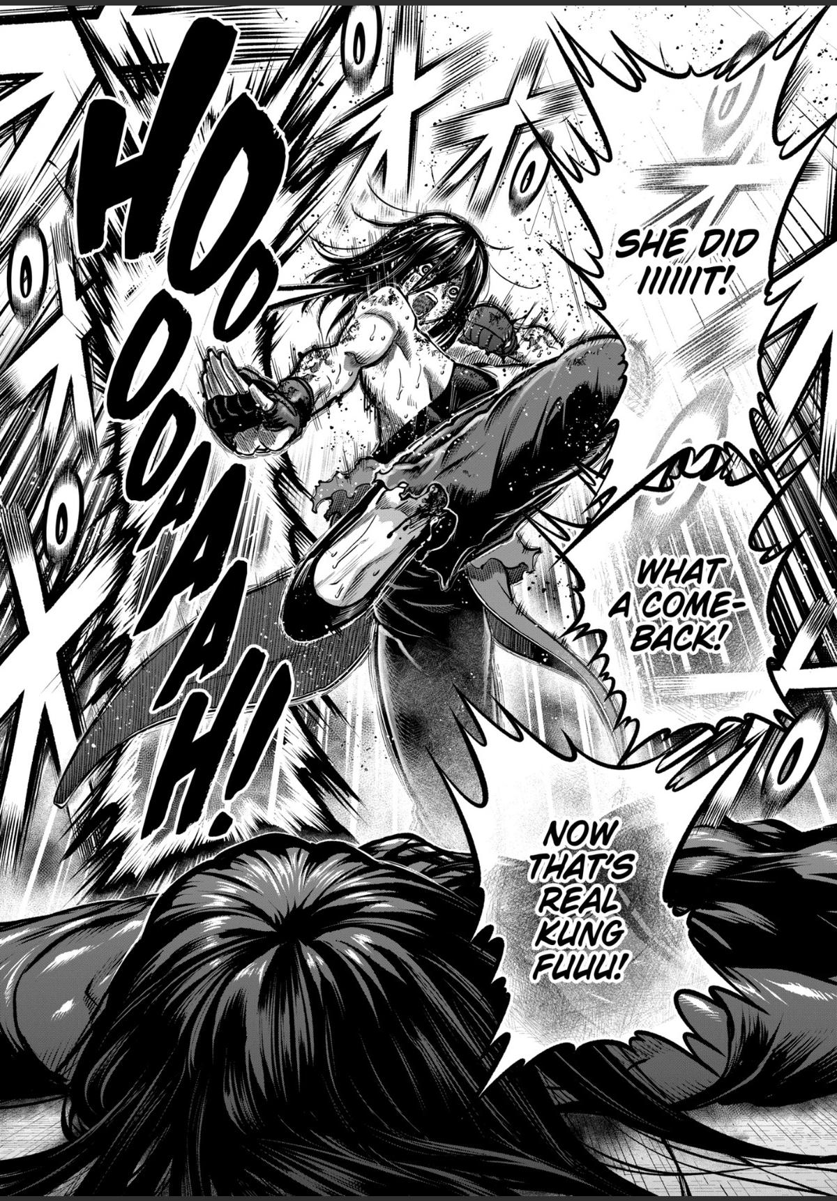 STAR: Strike it Rich Chapter 58 page 16 - 