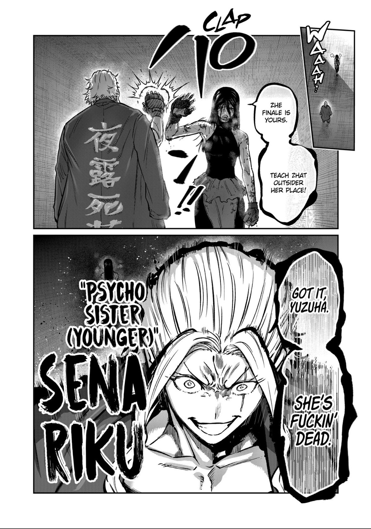 STAR: Strike it Rich Chapter 58 page 18 - 