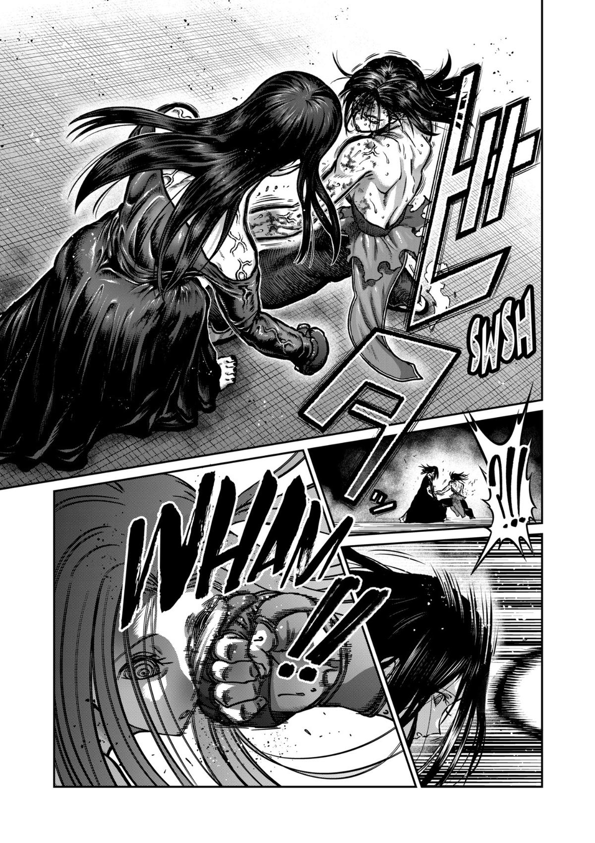 STAR: Strike it Rich Chapter 58 page 5 - 