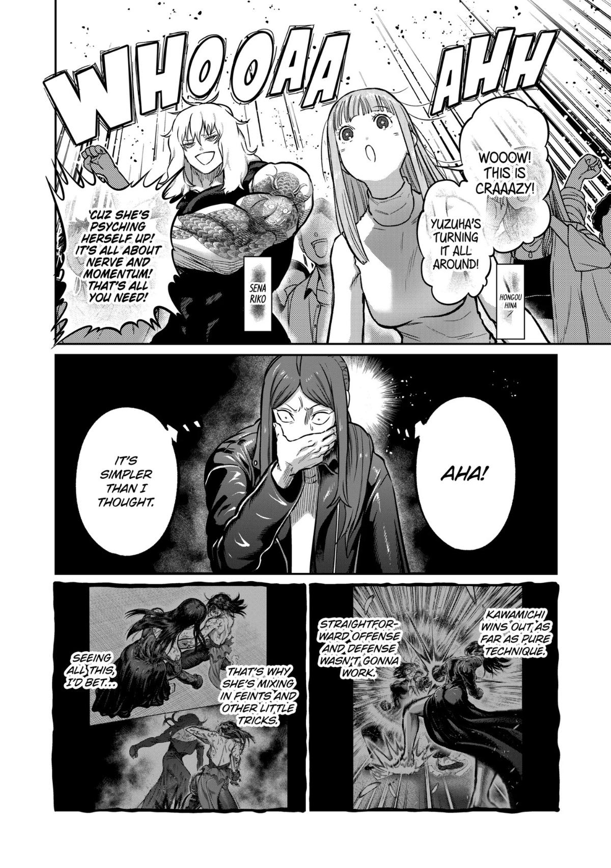 STAR: Strike it Rich Chapter 58 page 10 - 