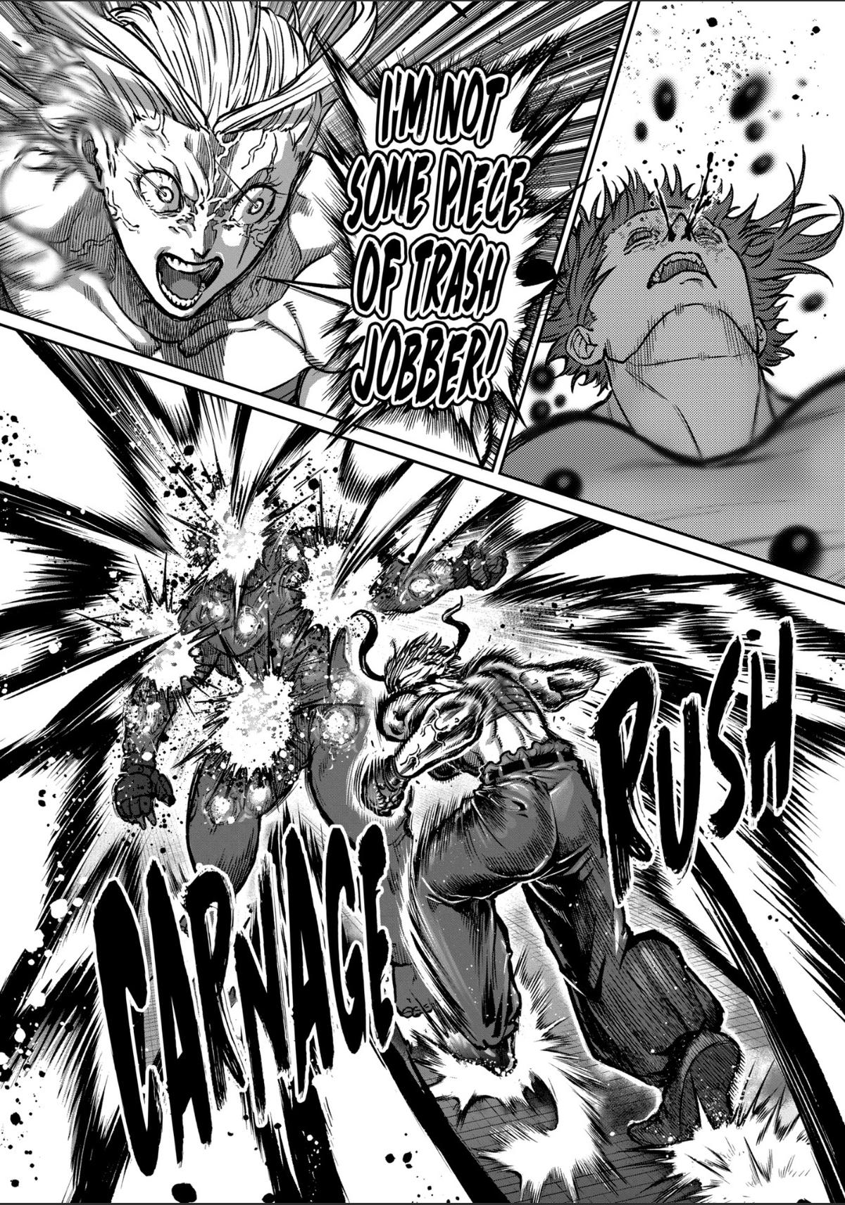 STAR: Strike it Rich Chapter 59 page 14 - 