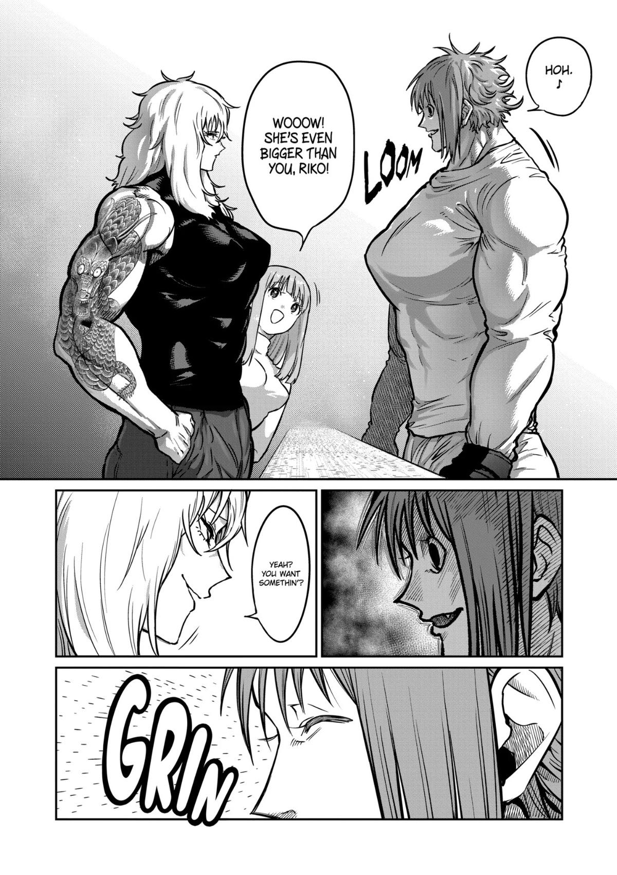 STAR: Strike it Rich Chapter 59 page 4 - 