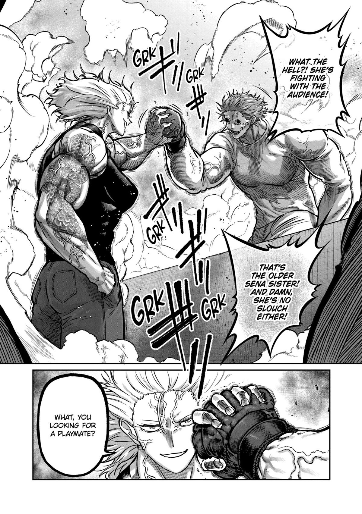 STAR: Strike it Rich Chapter 59 page 6 - 