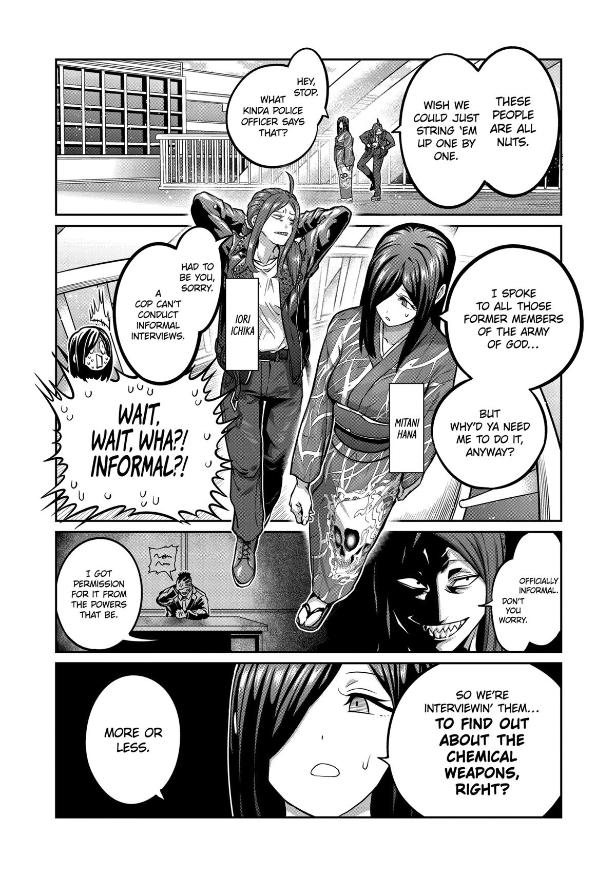 STAR: Strike it Rich Chapter 6 page 2 - 