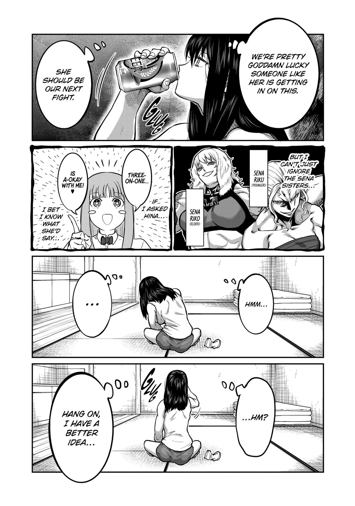 STAR: Strike it Rich Chapter 6 page 11 - 