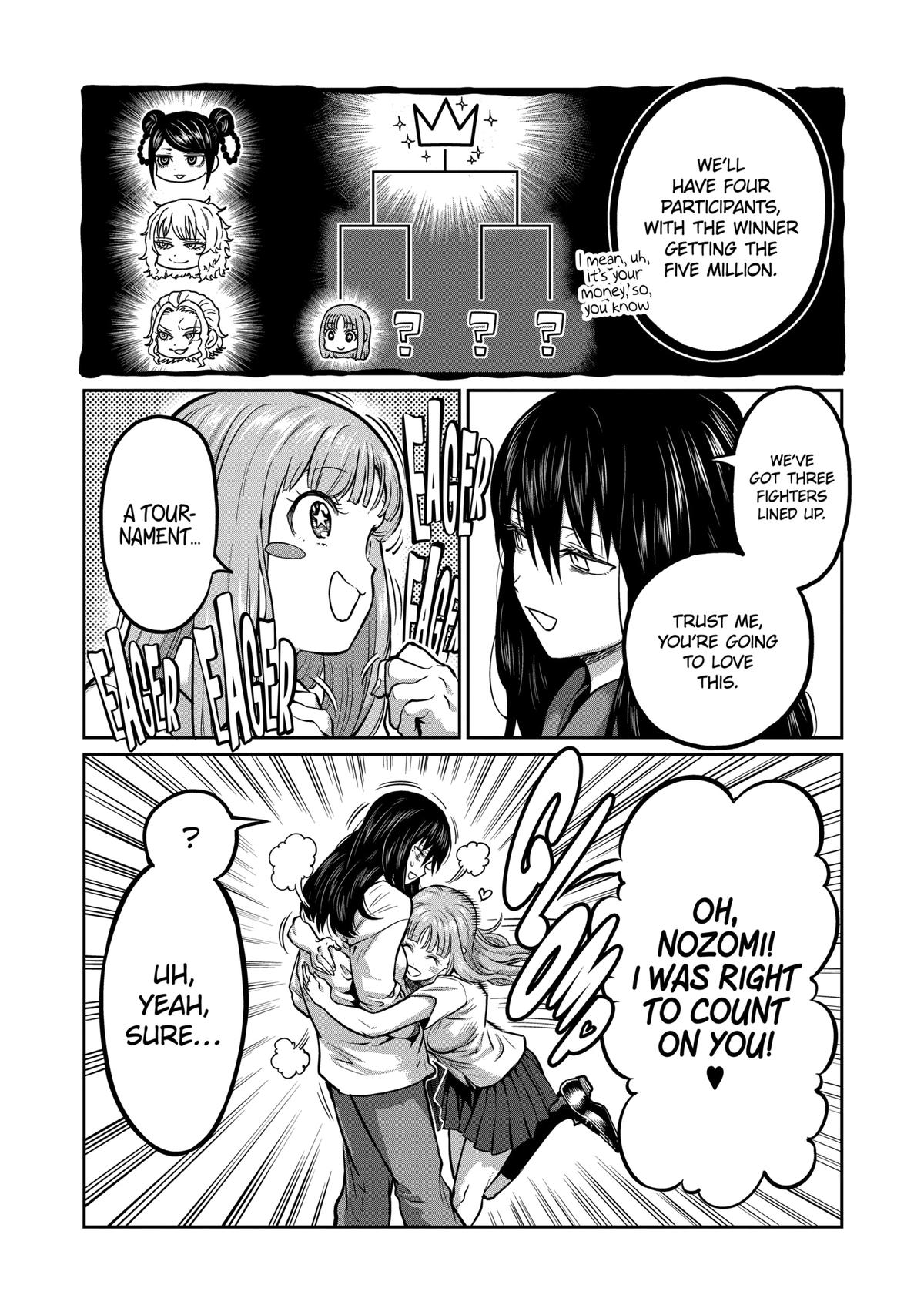 STAR: Strike it Rich Chapter 6 page 13 - 