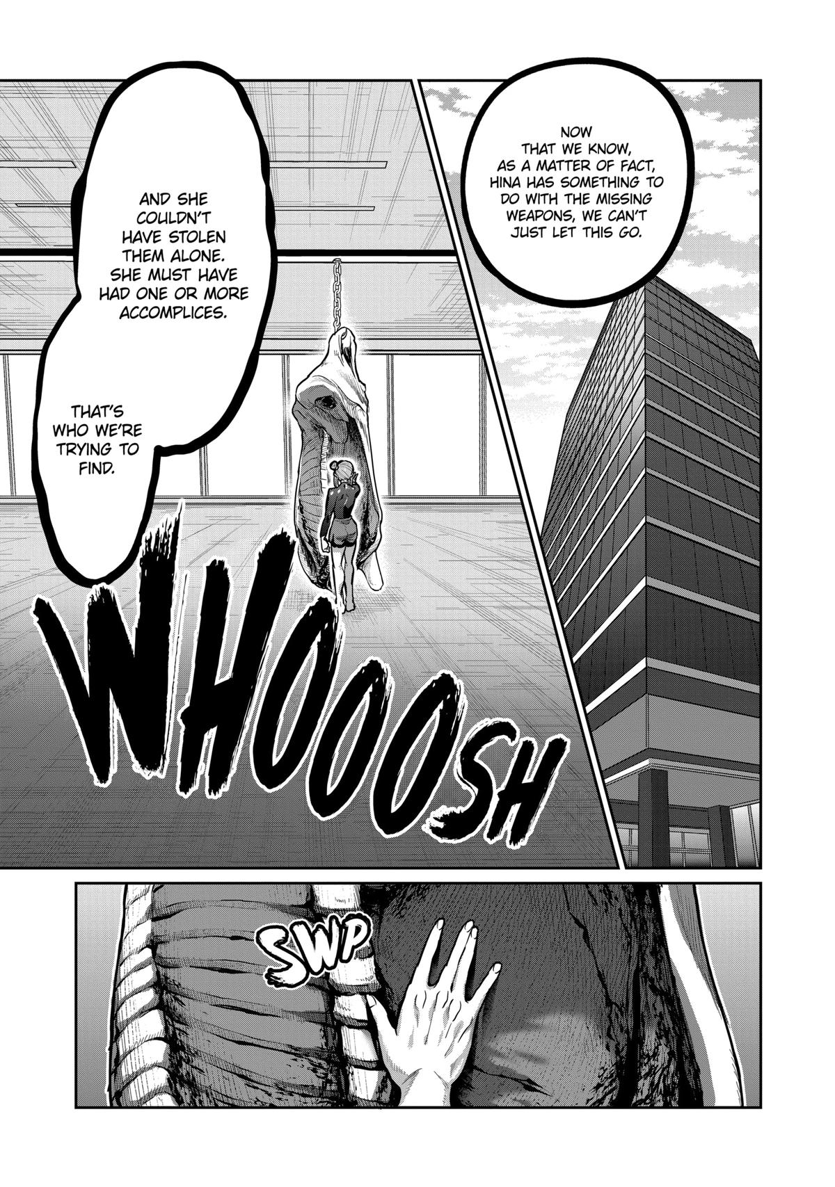 STAR: Strike it Rich Chapter 6 page 3 - 