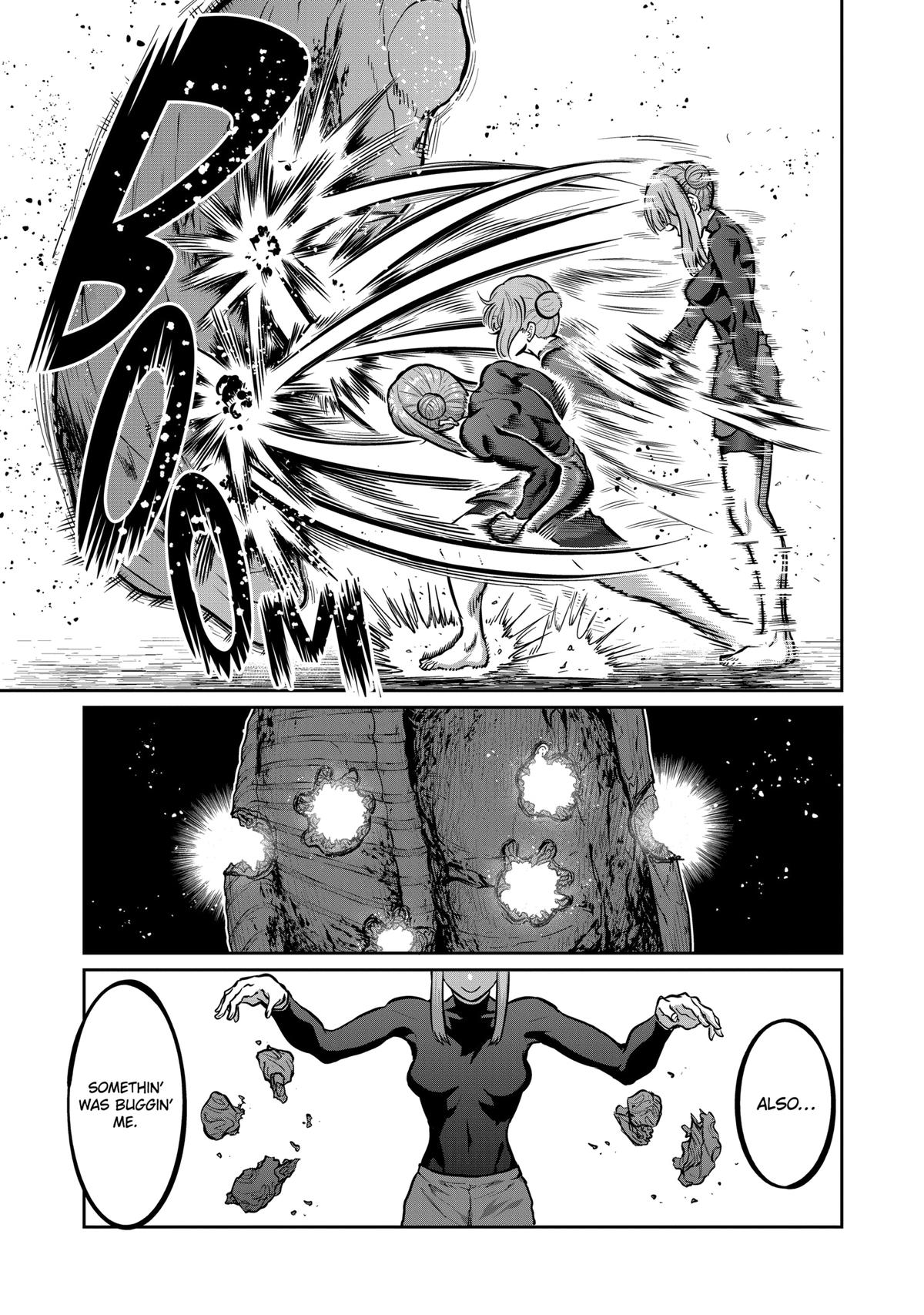 STAR: Strike it Rich Chapter 6 page 5 - 