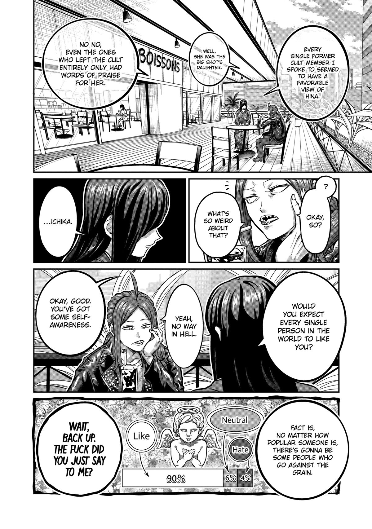 STAR: Strike it Rich Chapter 6 page 6 - 