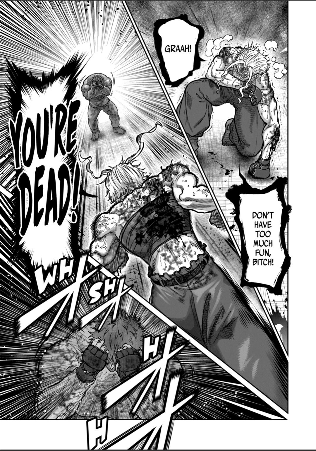 STAR: Strike it Rich Chapter 60 page 11 - 