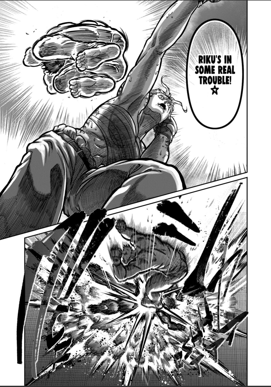 STAR: Strike it Rich Chapter 60 page 13 - 