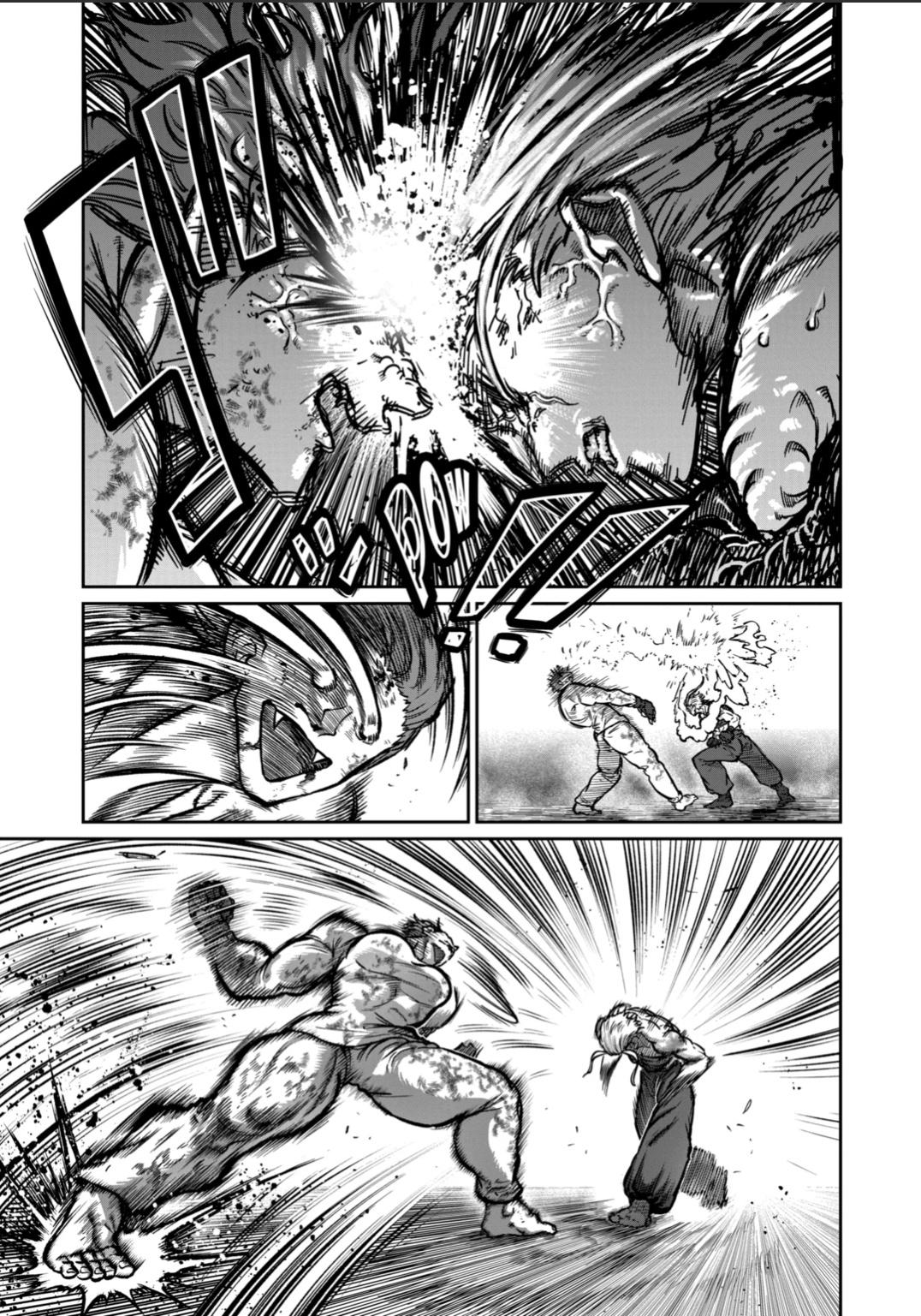 STAR: Strike it Rich Chapter 60 page 3 - 