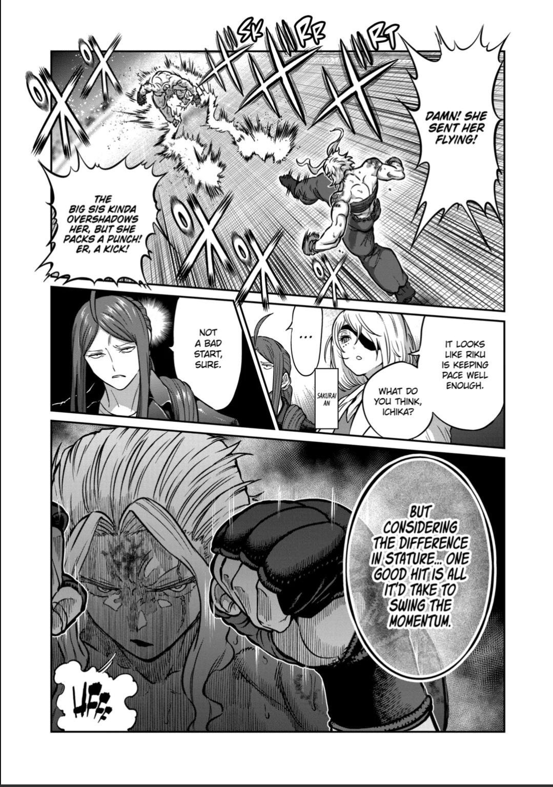 STAR: Strike it Rich Chapter 60 page 5 - 