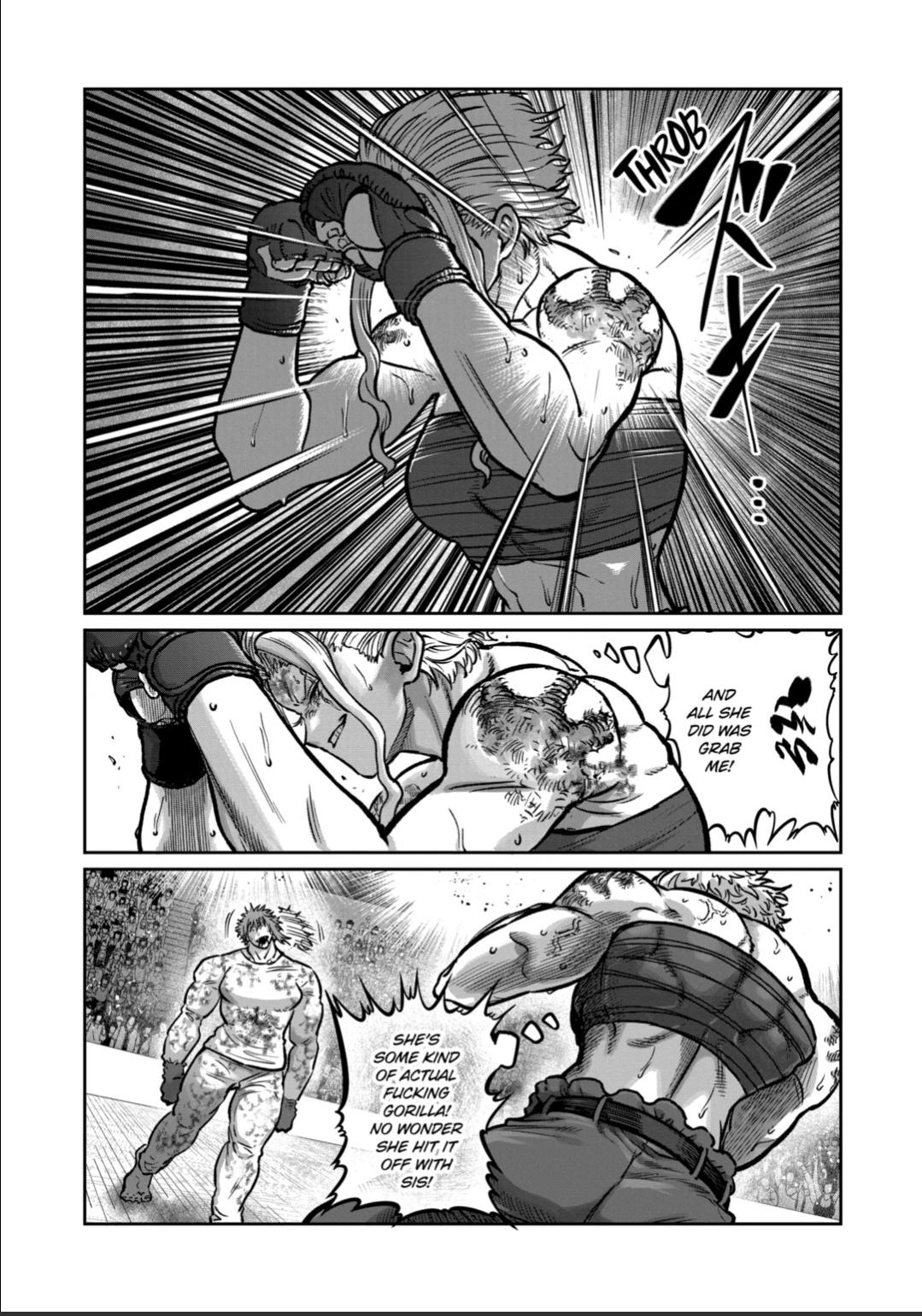 STAR: Strike it Rich Chapter 60 page 6 - 