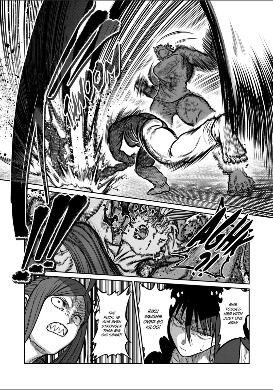 STAR: Strike it Rich Chapter 60 page 9 - 