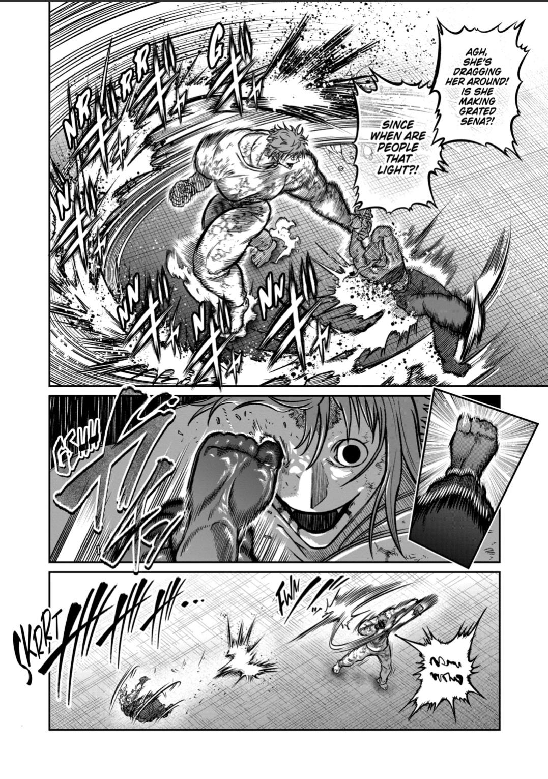 STAR: Strike it Rich Chapter 60 page 10 - 